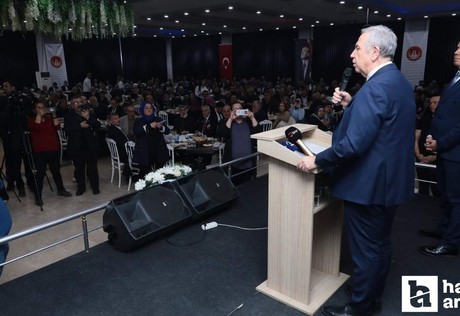 Mansur Yavaş: Bu benim son dönemim!