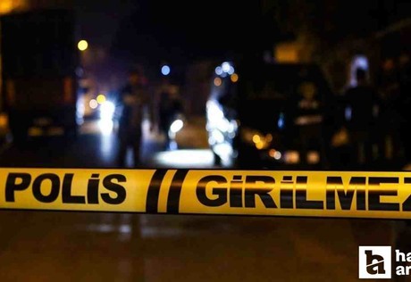 Çubuk'ta 17 yaşındaki çocuk babasının boğazını bıçakla keserek öldürdü
