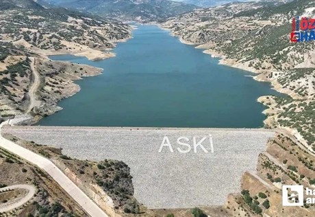 ASKİ'den 10 ilçede yeni susuzluk tedbiri! İçme suyu depoları yapılacak