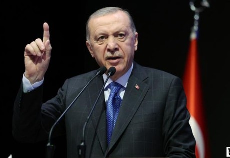 Cumhurbaşkanı Erdoğan: "İhanete bulaşanlar, adalete hesap verecek"
