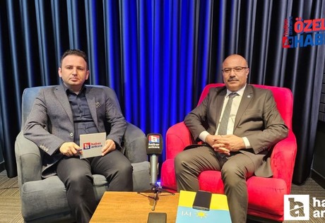 Kadir Ulusoy: Türk Bayrağının karşısına alternatif olarak sunulan her bez parçası paçavradır