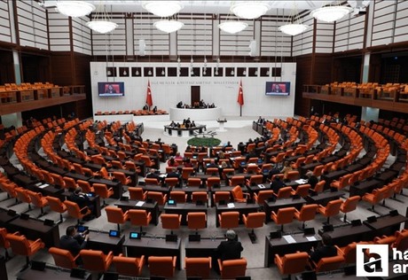 Emekli bayram ikramiyelerini 4 Bin TL'ye yükselten kanun teklifi TBMM'de kabul edildi
