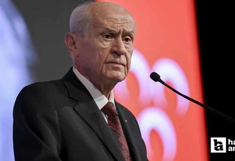 MHP'den açıklama: Bahçeli bayram sonrası mesaisine başlıyor