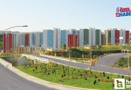 TOKİ Ankara'nın 5 ilçesinde toplam 2.400 konut inşaatına başlıyor!