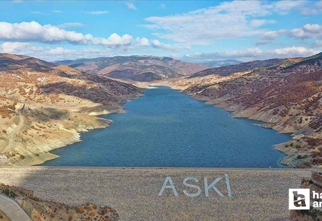 ASKİ 'den Ankaralılara tasarruf uyarısı: Barajlarda sadece 180 günlük su kaldı!