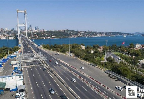 Cumhurbaşkanı Kararı ile köprü ve otoyollar bayramda ücretsiz oldu!
