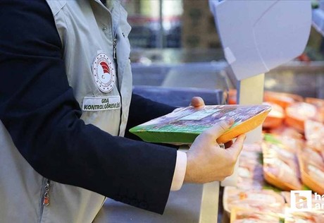 Tarım ve Orman Bakanlığı ramazan denetimlerinde 366,5 milyon lira ceza uyguladı