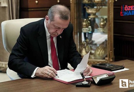 Cumhurbaşkanı Erdoğan'dan Ankara - İzmir YHT projesi için acele kamulaştırma kararı!