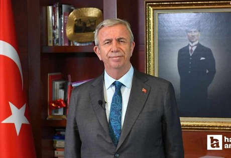 Mansur Yavaş'tan Ramazan Bayramı için kutlama mesajı