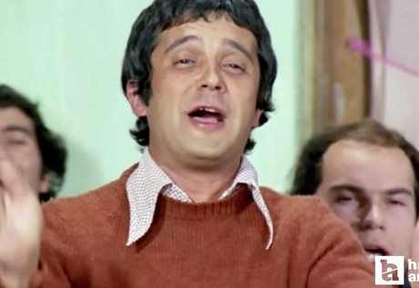 'Yeşilçam Ustalarına Saygı' programında Halit Akçatepe anıldı