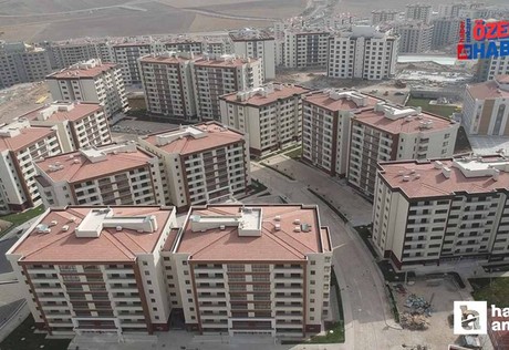 11.250 TL taksitle sıfır daire! Ankara'da ilk evini alacaklara TOKİ piyangosu vuracak