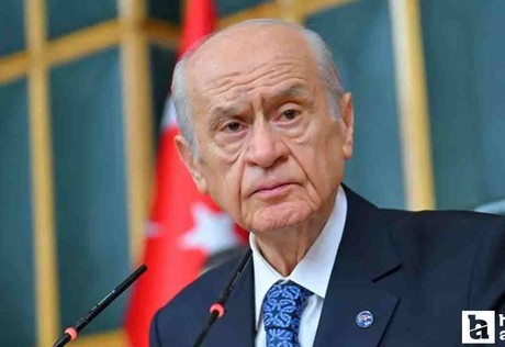 MHP lideri Bahçeli: Suç işliyorlar, önüne geçmek şarttır