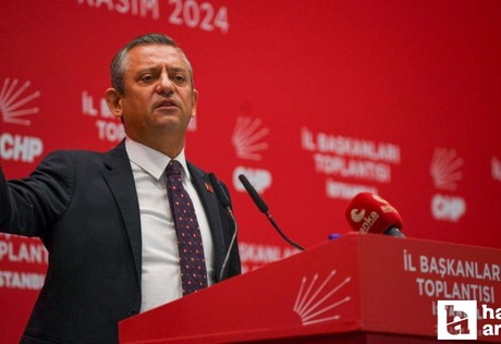 Özgür Özel'den 2 Nisan boykot kampanyası çağrısı