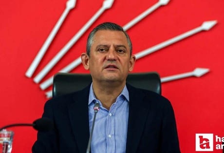 Özgür Özel: Yoksul milletin halini görmek zorunda kaldılar