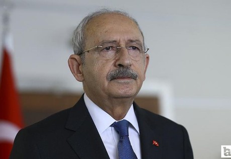 Kemal Kılıçdaroğlu, CHP'nin olağanüstü kurultayında aday olmayacağını duyurdu