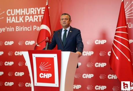 CHP yarın olağanüstü kurultaya gidiyor