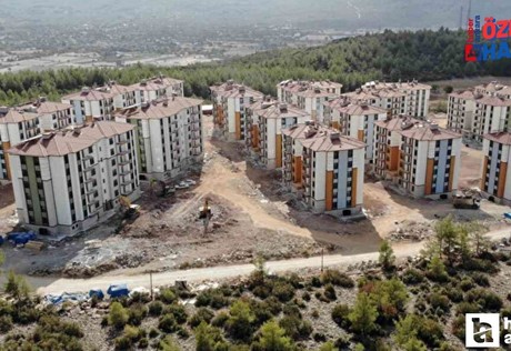 TOKİ Mamak ve Çamlıdere yapılacak 839 konut için 8 Nisan'da ihaleye çıkacak