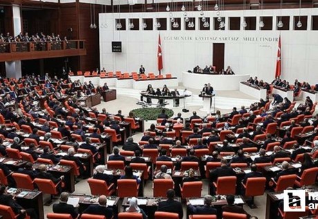 Bayram bitti, TBMM'de yoğun mesai başlıyor