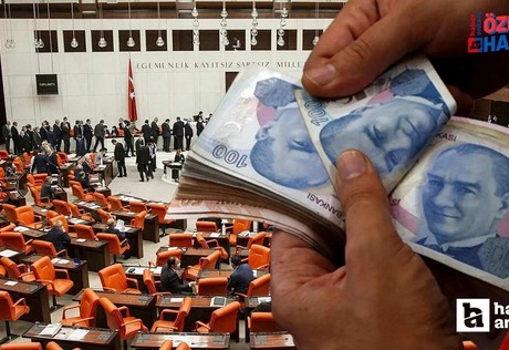 Kamu personeline 30 bin TL seyyanen zam teklifi geri çekildi