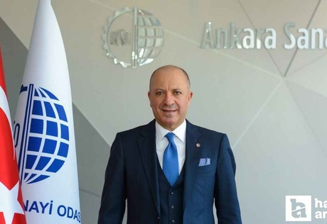 ASO Başkanı Seyit Ardıç, sinerji sohbetlerine katıldı