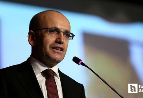 Bakan Şimşek: Ekonominin iç ve dış şoklara karşı dayanıklılığı artırdık