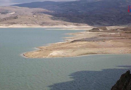 Baraj doluluk oranları! Son yağışların ardından Ankara, İstanbul, İzmir'de barajların güncel durumu