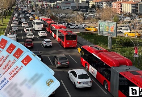 Eski tip ehliyetlerde yenileme için süre azalıyor