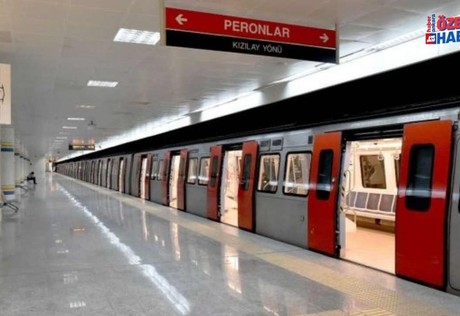 ABB Meclisi karar aldı! Ankara'da 62-64 yaşa metro ve Ankaray bedava oldu