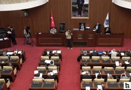 ABB Meclisi'nde gündem maddeleri hakkında kararlar alındı