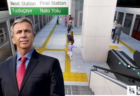 ABB'nin yeni metro projelerinin geçecekleri duraklar belli oldu
