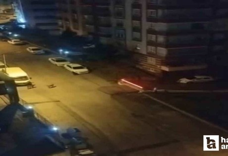 Çiğdemtepe Mahallesi sakinlerinden Yenimahalle Belediyesi'ne çağrı: Artık uyuyamıyoruz!