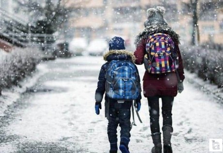 Ankara'da eğitime 1 gün ara verildiği açıklandı!