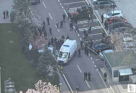 Ankara'da görevli polis memuru beylik tabancasıyla intihar etti