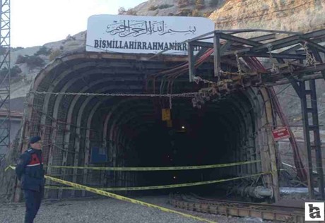 Çayırhan maden ocağında göçük: 2'si ağır 13 yaralı
