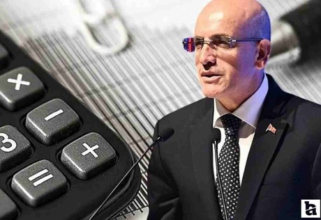 Bakan Şimşek: Gelir vergisinde 5 milyon beyannameyle rekor kırıldı