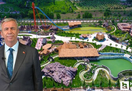 Mansur Yavaş'tan Ankapark açıklaması: "İnşallah bahar aylarında açacağız"