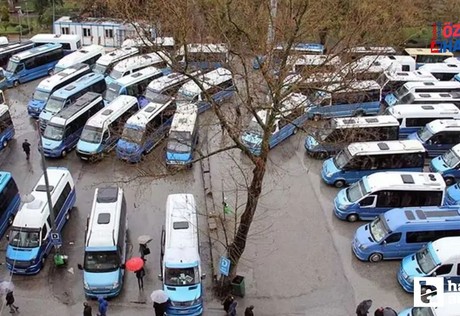 Ankara dolmuş fiyatları 2025 tarifesi için yeni düzenleme talebi! İndi bindi ücreti düşer mi?