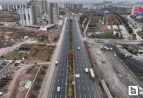 Ankara Büyükşehir Belediyesi'nden yeni ulaşım projesi: Geçiş Köprüsü yapılacak!