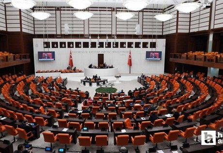TBMM'nin gündeminde yeni haftada görüşülecek kanun teklifleri!