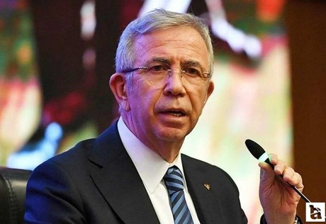Mansur Yavaş'tan KKTC kararı için yanlıştan dönün çağrısı