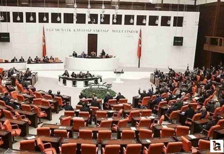 375 Sayılı KHK'da Değişiklik İçeren Teklif TBMM'de kabul edildi