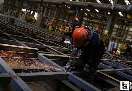 Şubat ayında ücretli çalışan sayısı artış gösterdi
