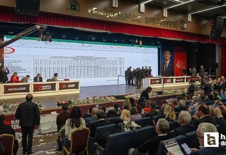 YSK, CHP kurultayının iptali talebini reddetti