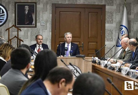 Başkan Yavaş'tan kuraklık açıklaması: Hobi bahçesi ve villalar için acil tedbirlere başvuracağız!