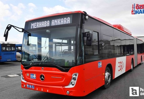 EGO'dan Ankara'ya yeni turistik otobüs hattı: Başkent Kültür Turu ile Ankara otobüsle gezilecek!