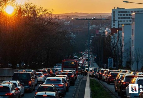Mart ayında 195.682 adet taşıtın trafiğe kaydı yapıldı