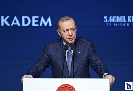Erdoğan: Aileyi ve nüfusu korumak savaşın ötesinde bir meydan okumadır