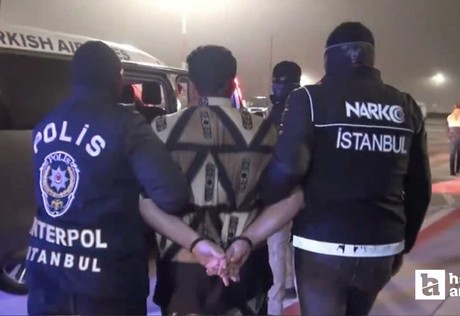Kırmızı bültenle aranan 27, ulusal seviyede aranan 38 kişi Türkiye'ye getirildi!