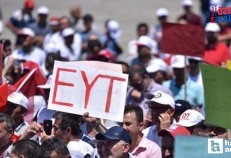 Mini EYT paketi TBMM'ye sunuldu! Staj ve çıraklık sigortası mağdurları son dakika duyuruldu