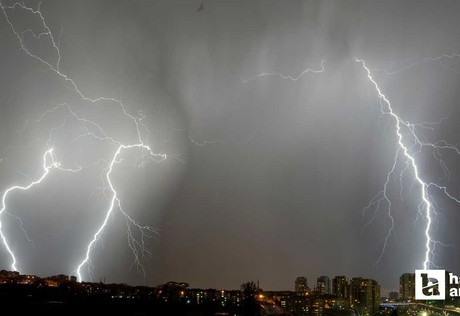 İçişleri Bakanlığı'ndan Ankara'ya sel ve kuvvetli yağış uyarısı! Saat verildi şiddetli geliyor